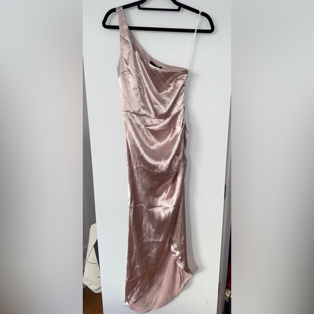 WHITE FOX BOUTIQUE WILLOW WRAP BLUSH